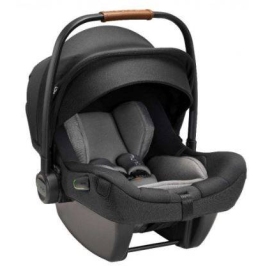 Nuna Pipa Next Caviar Bērnu autosēdeklis 0-13 kg