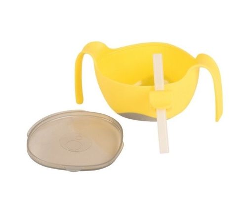 B. Box Słomki wymienne do miseczek