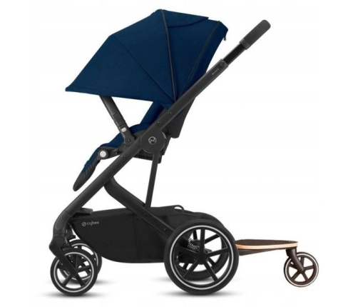 Cybex Dostawka do Wózka Gazelle S KidBoard Black