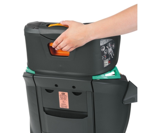 Chicco Fold&Go I-Size Fotelik Samochodowy Air Graphite