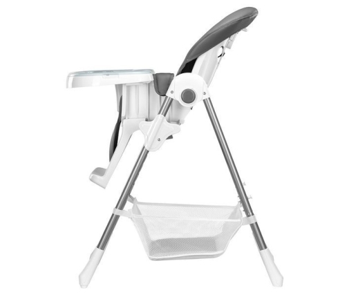 Стульчик для кормления Lionelo Linn Plus Grey