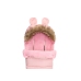 MoMi Śpiworek do Wózka Różowy