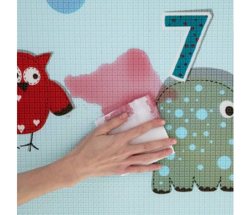 Petite&Mars Joy Max Mata do Zabawy 180x150cm Giraffe