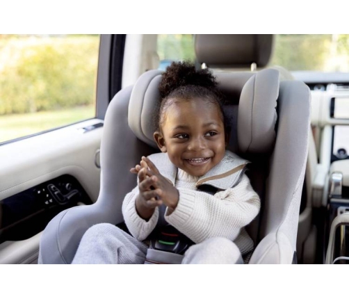 Joie Signature I-Prodigi Fotelik Samochodowy Test Plus 0-23Kg Carbon