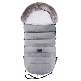 Ewa Klucze Eevi 3in1 Grey Спальный мешок для коляски