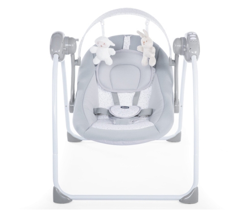 Chicco Hustawka Relax&Play  Cool Grey