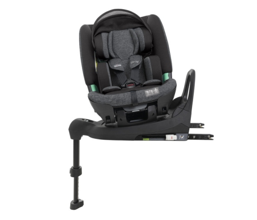 Chicco Bi-Seat I-Size Air Fotelik Samochodowy 0-36kg Black Air