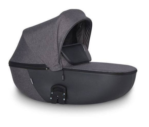 Riko Nesa Pearl Pink Bērnu rati 2in1