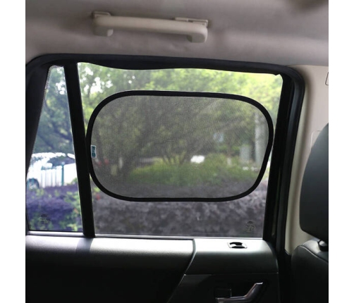 Joybi Osłony Przeciwsłoneczne Elektrostatyczne na Szybę