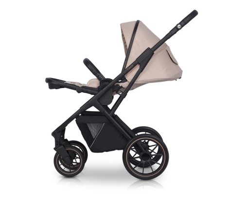 Cavoe Axo Shine Flamingo Bērnu rati 2in1