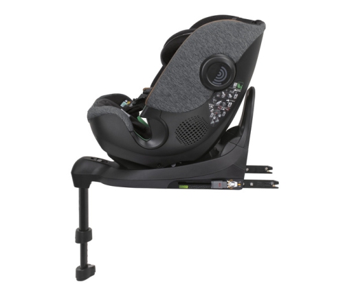 Chicco Bi-Seat I-Size Air Fotelik Samochodowy 0-36kg Black Air