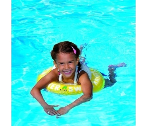 Swimtrainer Koło do Nauki Pływania 15-30 kg Pomarańczowy