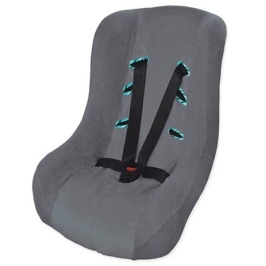 BabyMatex Pokrowiec Na Fotelik Samochodowy 9-18kg Szary 44