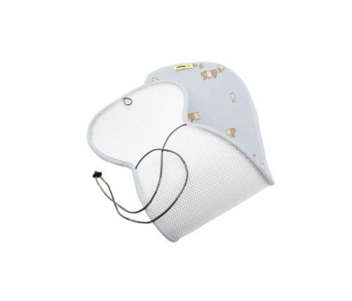 Дышащий Вкладыш для автокресел 15-36 кг и колясок AeroMoov Air Layer Bunny