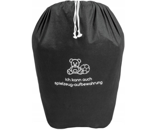 Osann Marty Klimax All Black Детское автокресло 15-36 кг