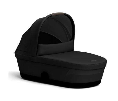 Cybex Melio Cot Gondola Magic Black