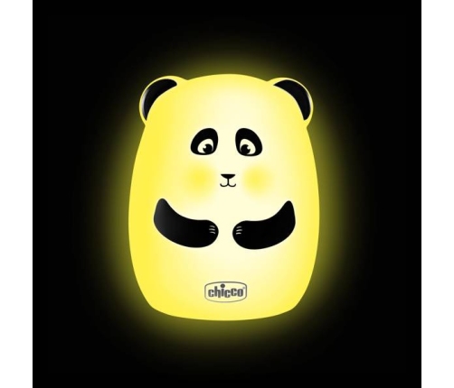 Chicco Miękka Lampka Panda