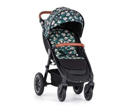 Petite&Mars Wkładka Do Wózka Foamy Limited 100 Flowers