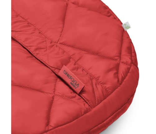 Cybex Śpiworek Snogga Mini 2 Hibiscus Red