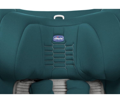 Chicco Seat3Fit I-Size Air 360 Teal Blue Bērnu Autokrēsls 0-25 kg