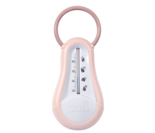 Beaba Termometr Do Kąpieli Old Pink