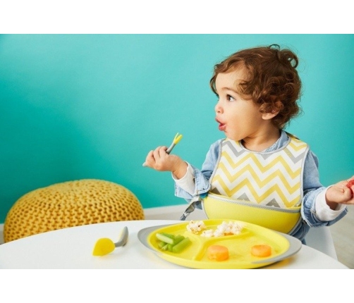 B.Box Pierwsze sztućce dla niemowląt Tutti Frutti
