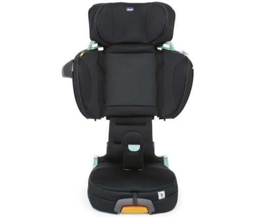 Chicco Fold&Go I-Size Black Bērnu autosēdeklis 15-36 kg