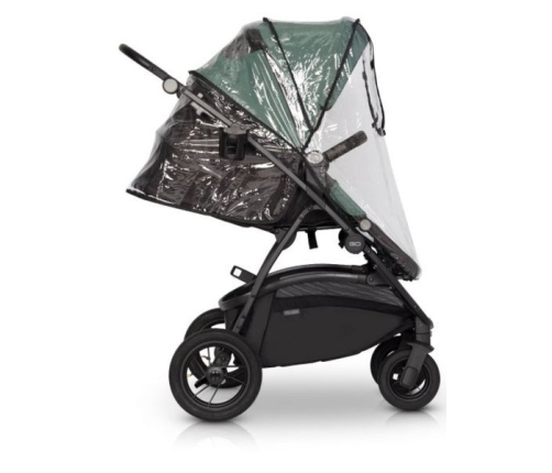 Easy Go Optimo Wózek Spacerowy  Basalt