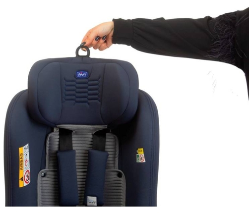 Chicco Seat2fit I-size Air Ink Air Детское автокресло 0-25 кг