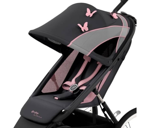 Cybex Avi Cybex Sports Powder Pink by Anna Lewandowska Прогулочная коляска