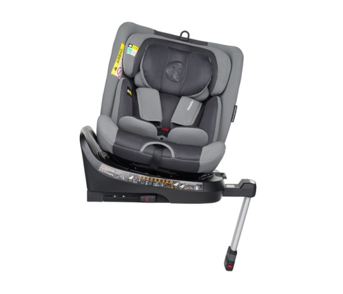 Petite&Mars Twistguard Pro i-Size Grey Air Детское автокресло 0-36 кг