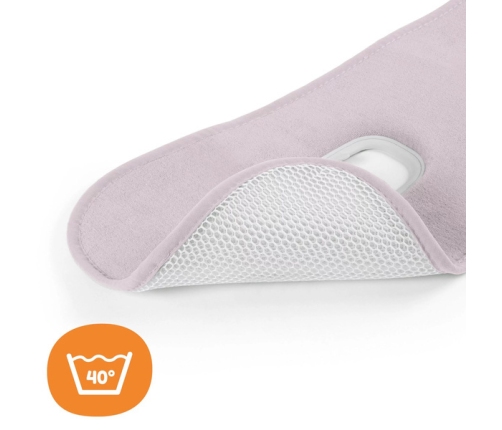 Aeromoov pretsviedrēšanas ieliktnis autosēdeklim gr.1 un ratiem Lilac