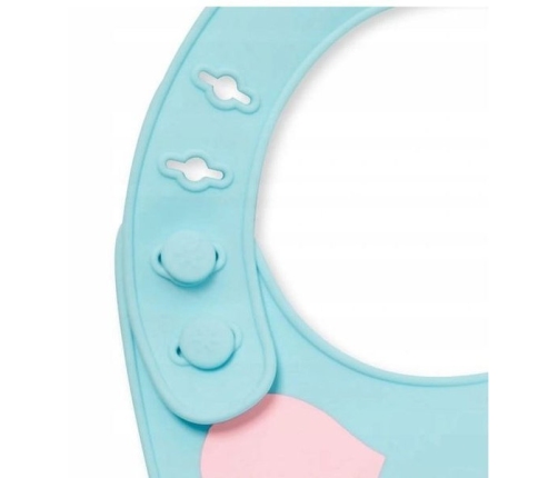 Skip Hop Śliniak Silikonowy Zoo Jednorożec