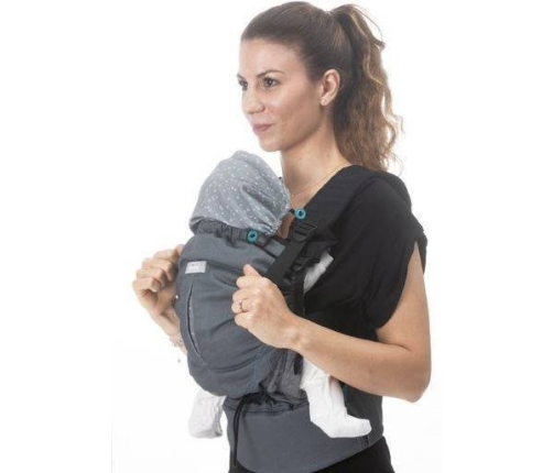 Кенгуру Chicco Myamaki Fit Burgundy Powder