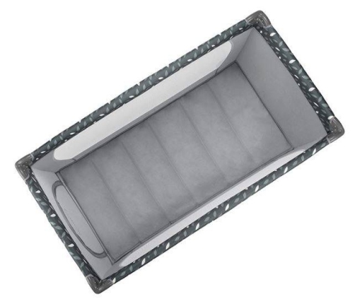 MoMi Belove Łóżeczko Turystyczne Szare