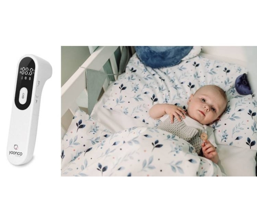 Бесконтактный термометр Yoonco Medical YT 7445