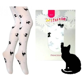 Milusie Rajstopy Rozmiar 68/74 Mix Kolorów
