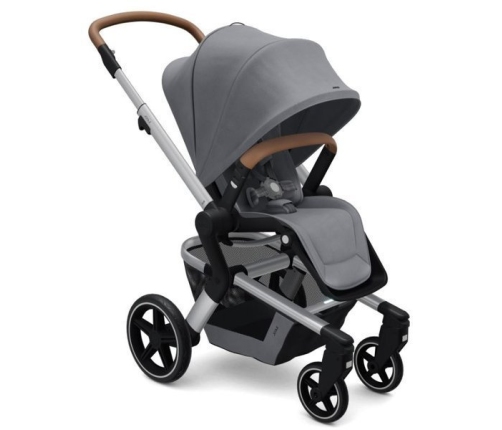 Joolz Hub + Wózek Głęboko-Spacerowy 2w1 Gorgeous Grey