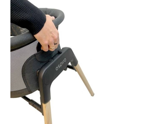 Espiro Tully Kołyska 3w1 07 Timber Gray