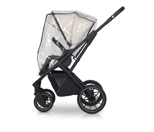 Cavoe Axo Shine Champagne Детская коляска 2в1