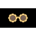Babiators Flower O-FWR002-S Amber Lenses Rozmiar 0-2+ Sweet Sunflower