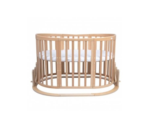 Waldin Kołyska do Łóżeczka 7w1 Natural
