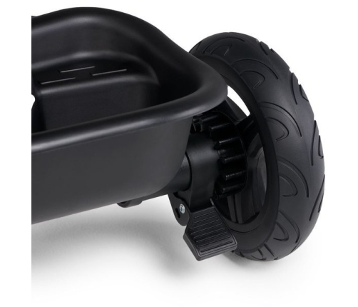 Детский трехколесный велосипед Kinderkraft Spinstep 5in1 Platinum grey