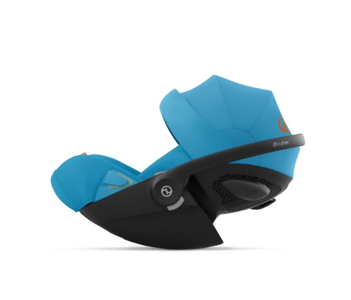 Cybex Cloud G I-Size Plus Beach Blue Bērnu autosēdeklis 0-13 kg
