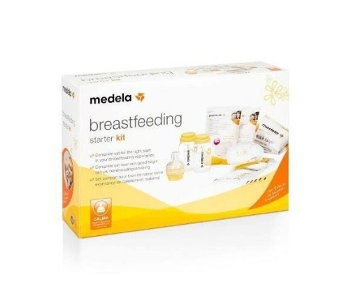 Medela Zestaw Startowy do Karmienia Piersią BreastFeeding Starter Kit