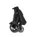 Cybex Balios S Lux Moon Black 2023 + Cybex Aton B2 i-Size + Cybex One base Детская коляска 4 в 1