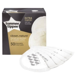 Tommee Tippee Wkładki Laktacyjne 50SZT*6