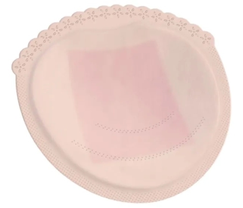 LOVI Discreet Elegance Antybakteryjne Wkładki Laktacyjne 20 szt Beżowe