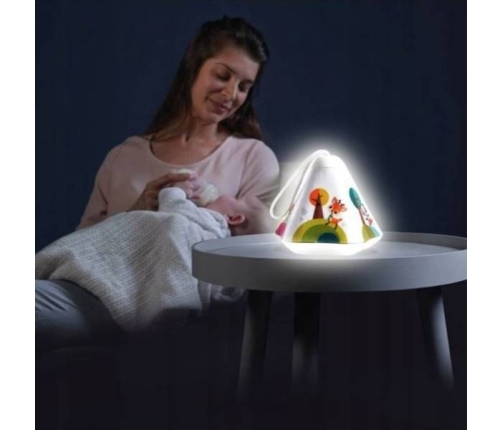 Tiny Love Projektor 3w1 Z Sensorem Płaczu Leśna Kraina