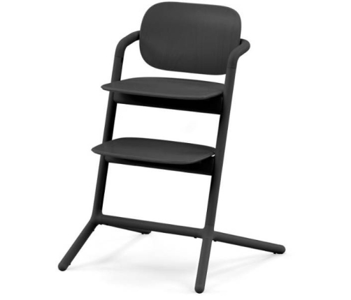 Cybex Lemo 4in1 Stunning Black Стульчик для кормления